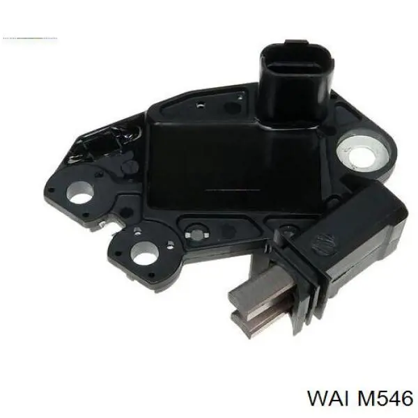 M546 WAI реле-регулятор генератора, (реле зарядки)