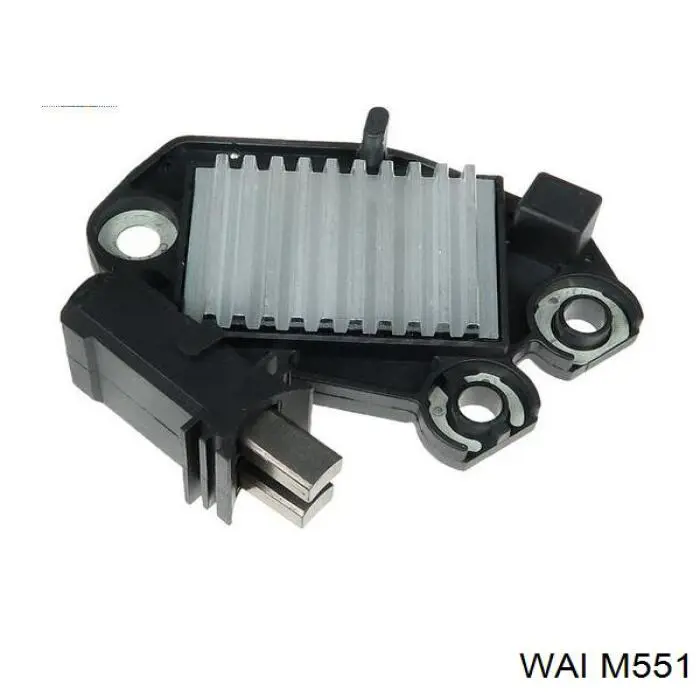 M551 WAI реле-регулятор генератора, (реле зарядки)