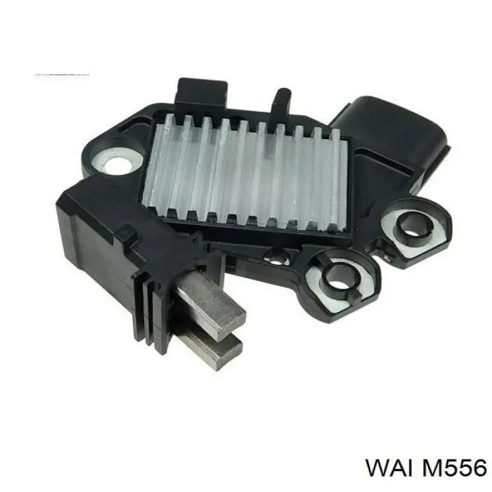 M556 WAI реле-регулятор генератора, (реле зарядки)