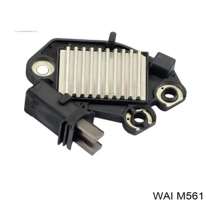 593532 VALEO реле-регулятор генератора, (реле зарядки)