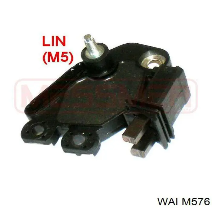 Реле зарядки генератора Ford 1754269 ціна, від 43.64 USD