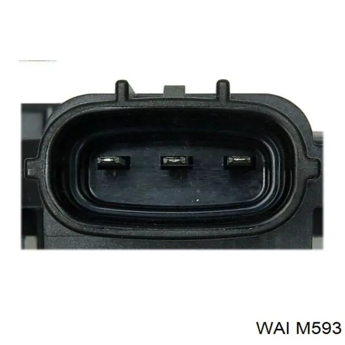 Реле генератора M593 WAI