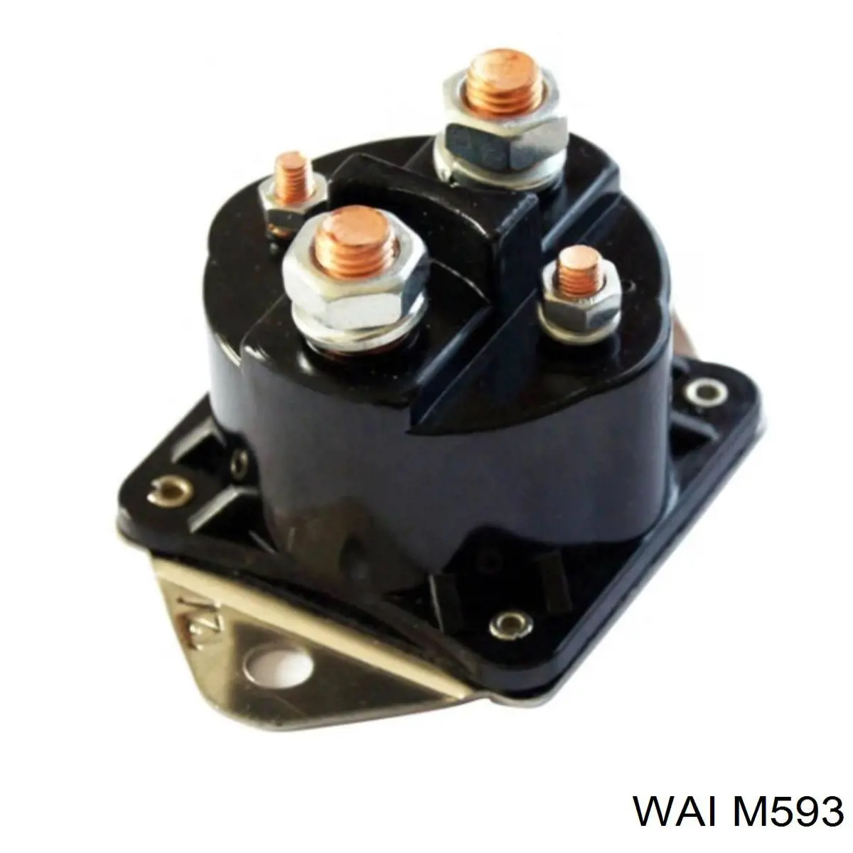 Реле зарядки генератора WAI M593 ціна, від 27.89 USD