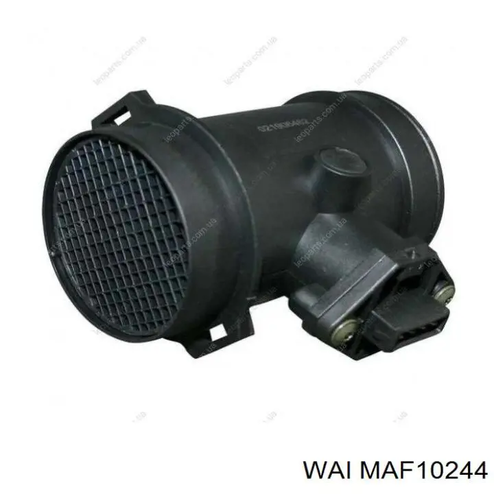 021906462AV VAG датчик потоку (витрати повітря, витратомір MAF - (Mass Airflow))