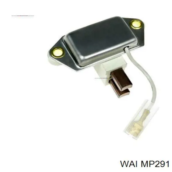 MP291 WAI реле-регулятор генератора, (реле зарядки)