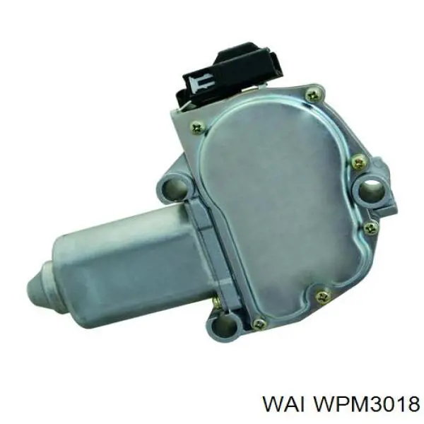 WPM3018 WAI двигун склоочисника заднього скла