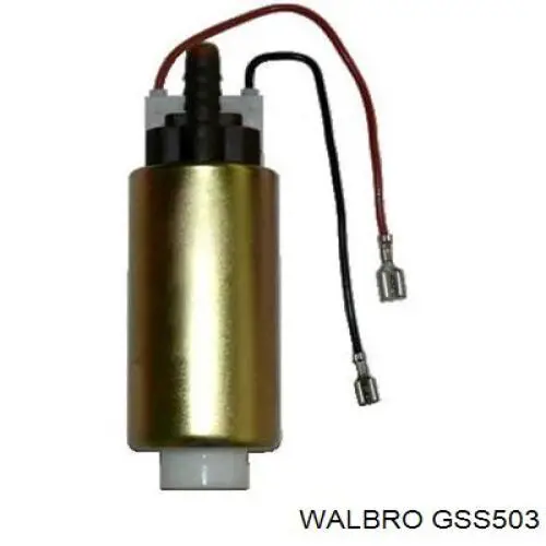 Елемент-турбінка паливного насосу GSS503 Walbro