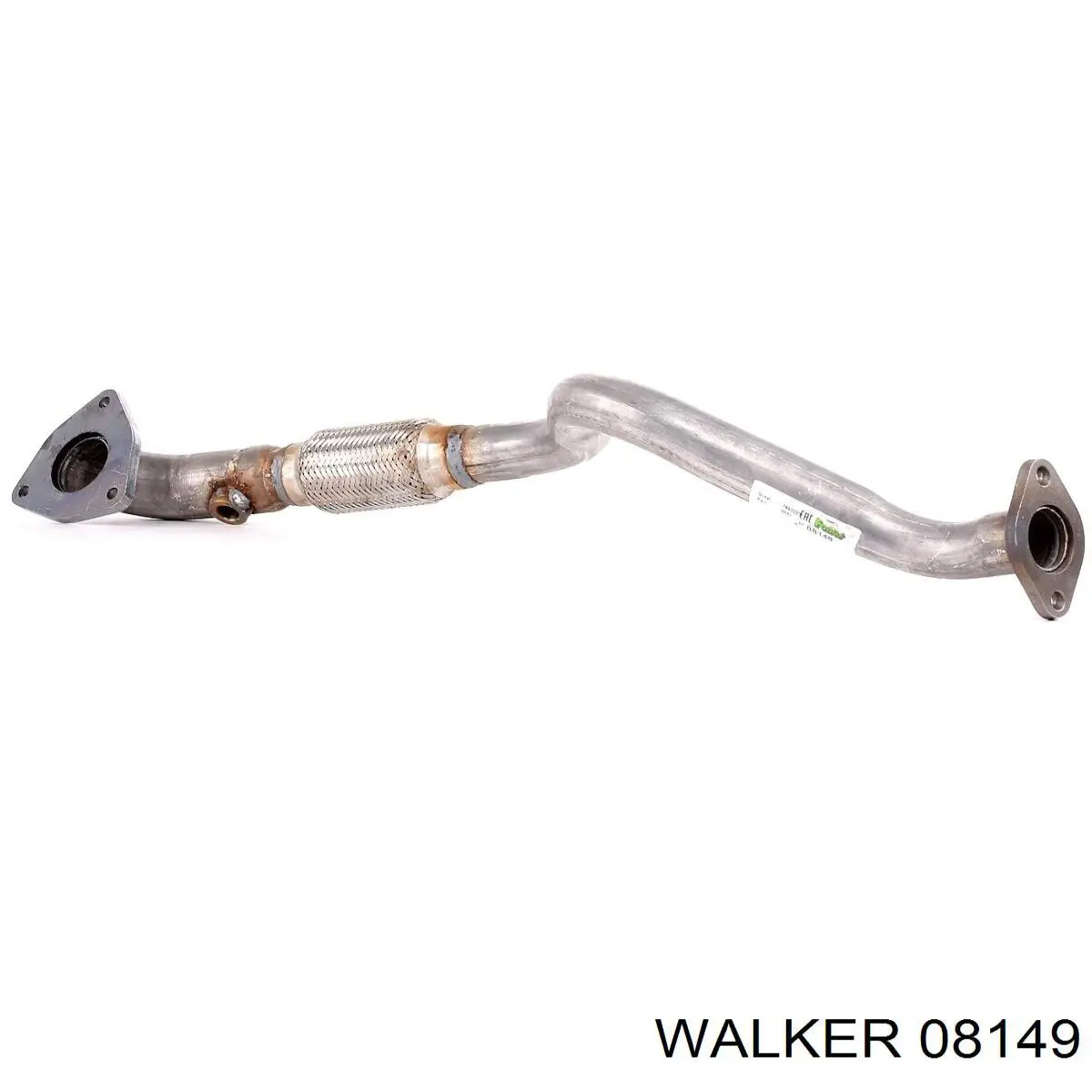 Глушник, передня частина Edex ED05101 ціна, від 85.79 USD