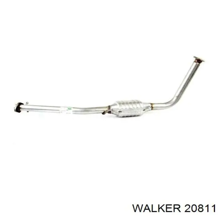 20811 Walker конвертор-каталізатор (каталітичний нейтралізатор)