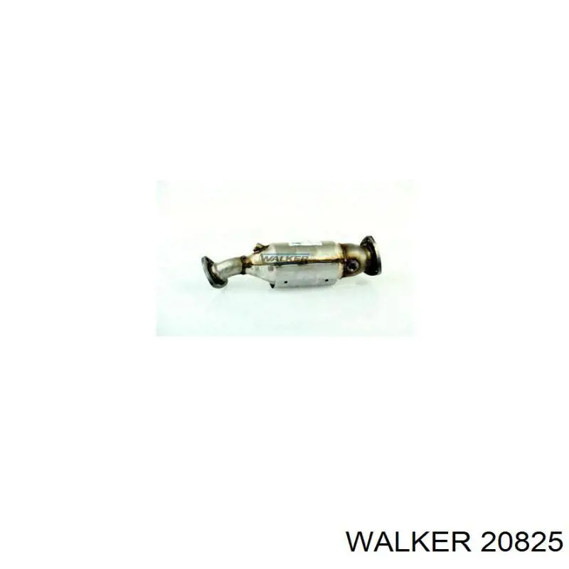 20825 Walker конвертор-каталізатор (каталітичний нейтралізатор)