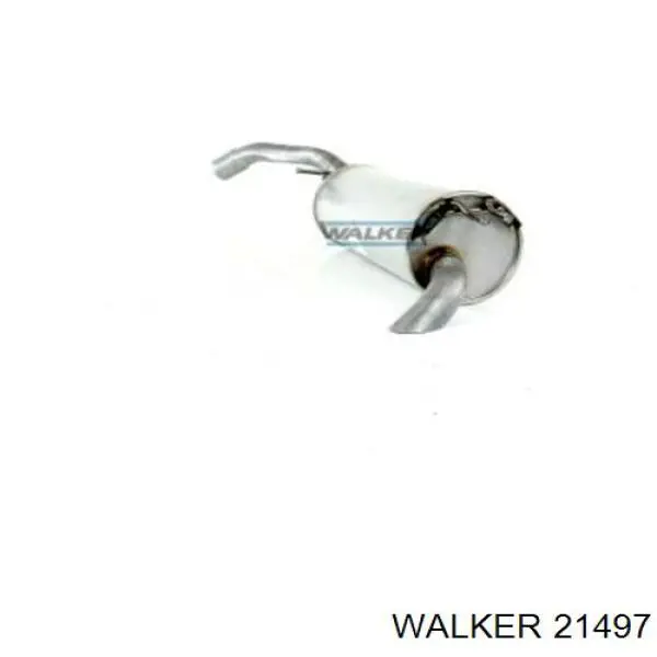  21497 Walker