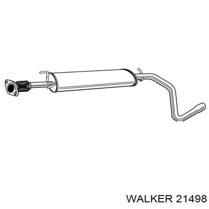  Polmostrow 07427 ціна, від 86.45 USD