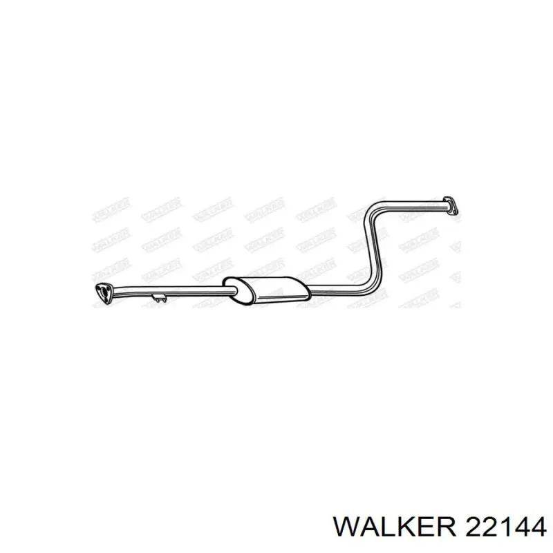 22144 Walker 