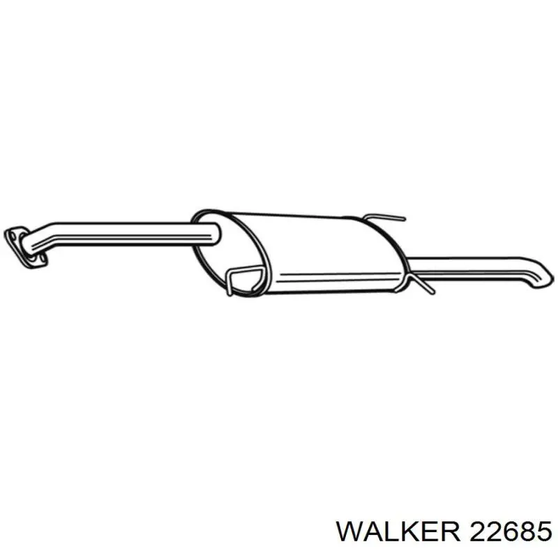  22685 Walker