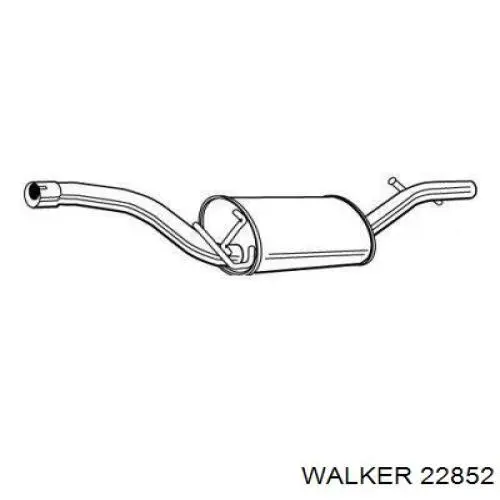  22852 Walker