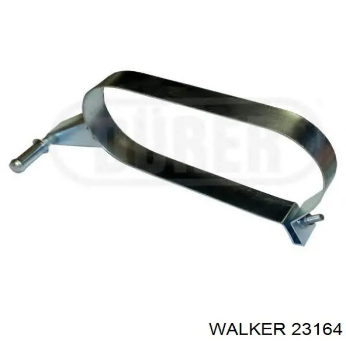 Вихлопна труба Walker 23164 ціна, від 54.16 USD