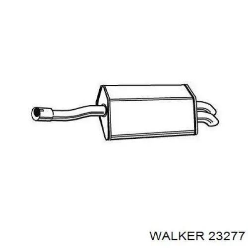  23277 Walker