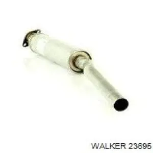 Купити 174300D060 Toyota Вихлоп