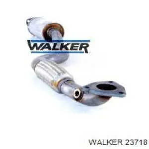 23718 Walker глушник, передня частина