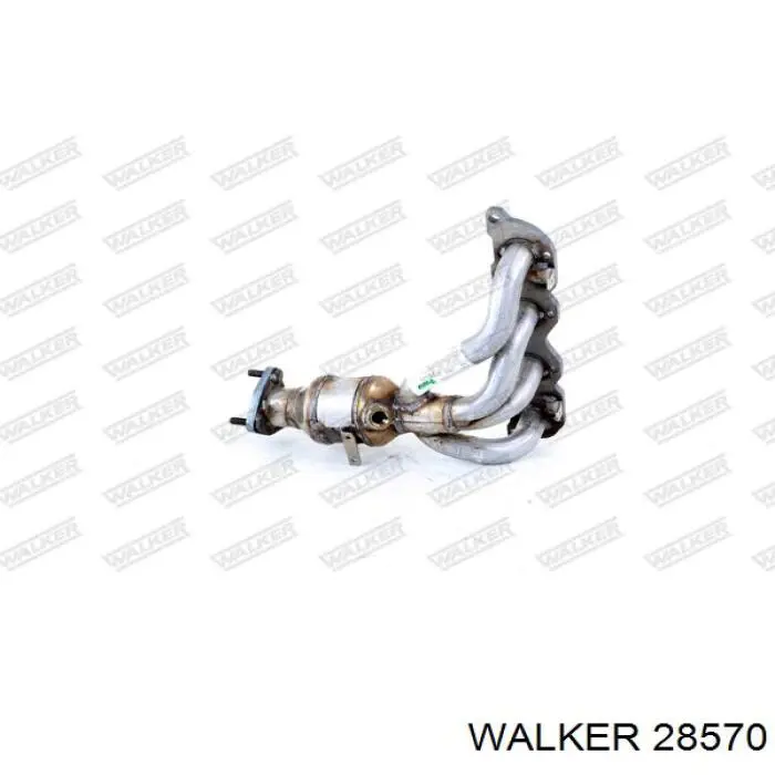Газопроводи (колектор випускний) Bosal 090191 ціна, від 400.74 USD