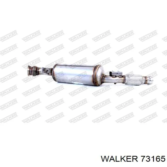 Купити A9064906381 Mercedes Сажевый фільтр