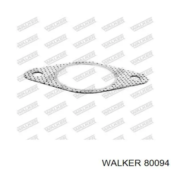 80094 Walker прокладка прийомної труби глушника