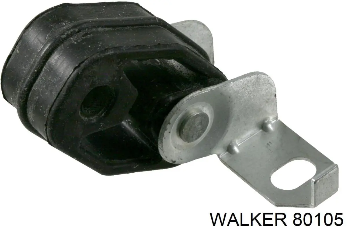 80105 Walker подушка кріплення глушника