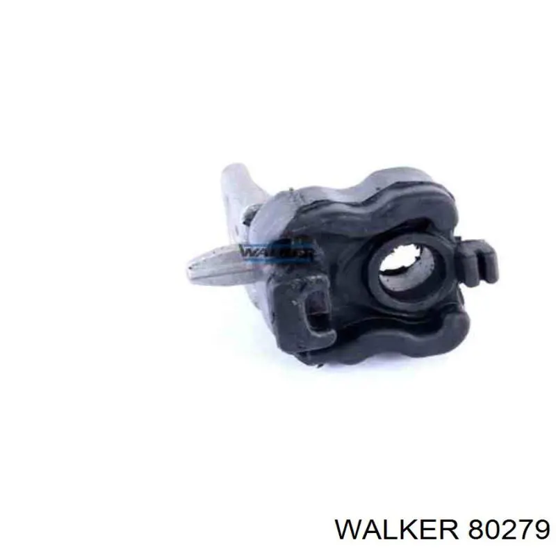 Подушка кріплення глушника Walker 80279