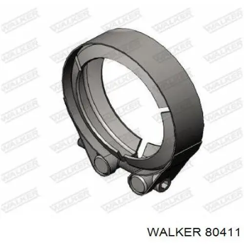 Кріплення глушника переднє Bosal 254270 ціна, від 8.97 USD