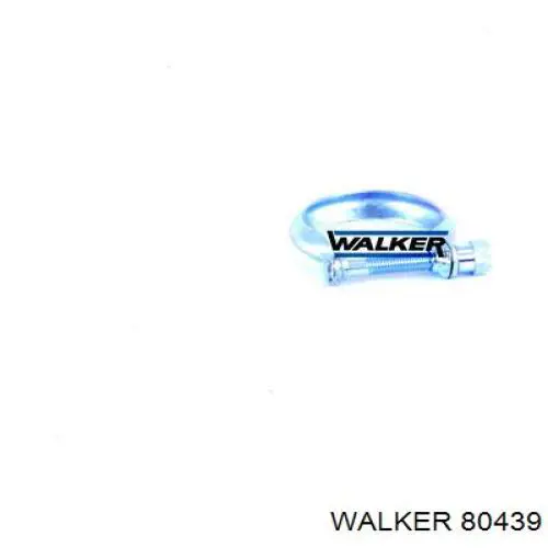 Купити 80439 Walker Хомут кріплення глушника передній