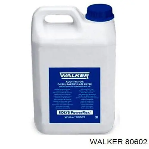 Присадки паливної системи для дизеля Walker 80602 ціна, від 77.50 USD