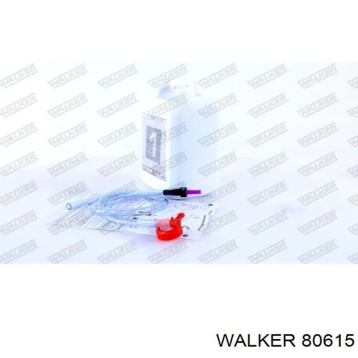 Присадки паливної системи для дизеля Walker 80615