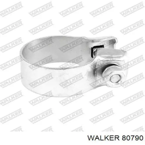 80790 Walker прокладка каталітізатора (каталітичного нейтралізатора)