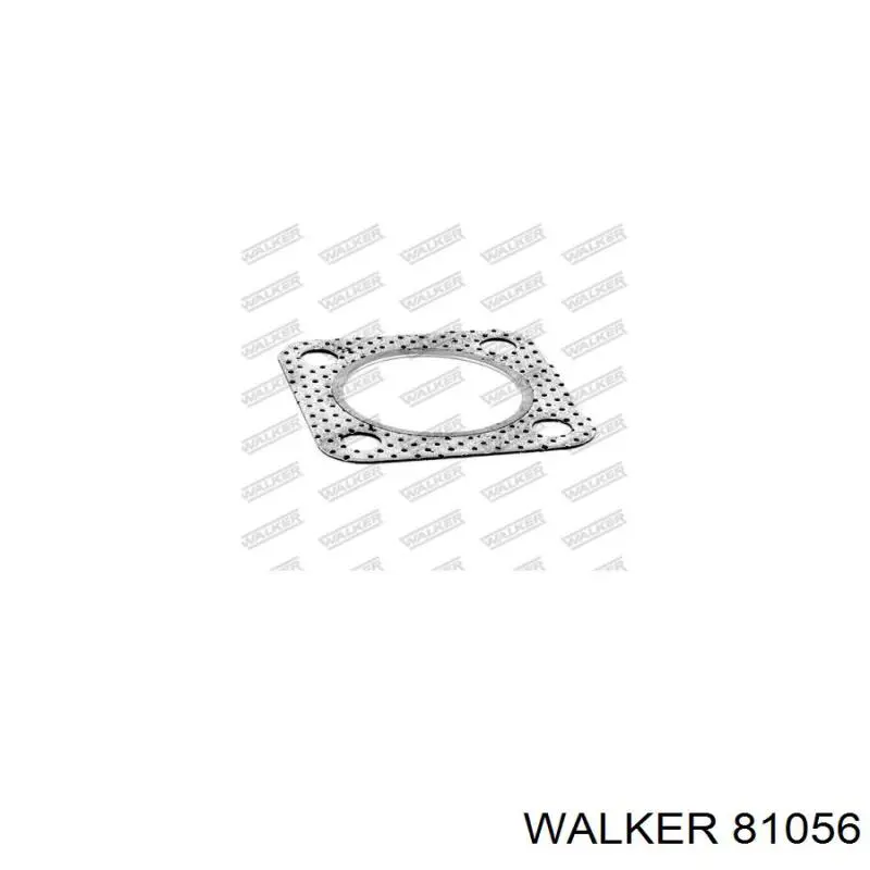81056 Walker прокладка прийомної труби глушника
