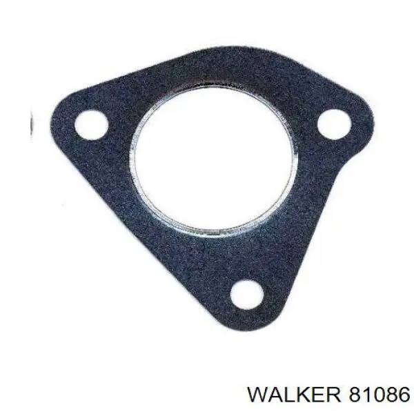 81086 Walker прокладка прийомної труби глушника
