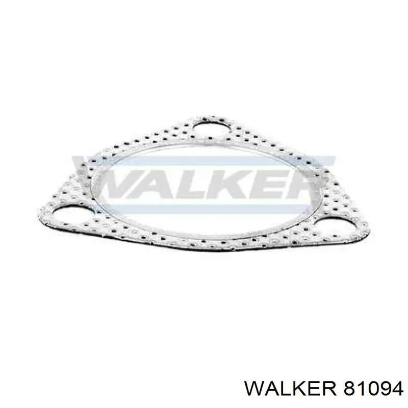 81094 Walker прокладка прийомної труби глушника