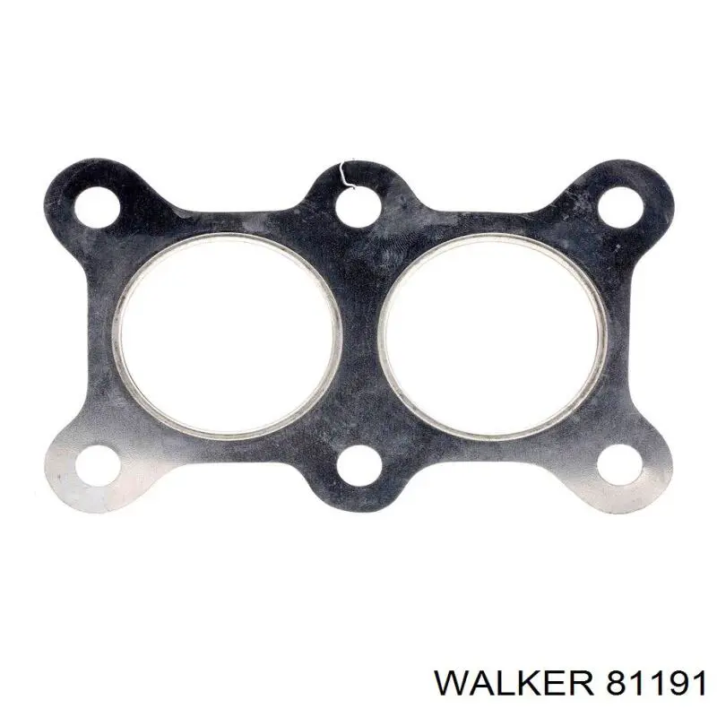 Прокладка приймальної труби Walker 81191
