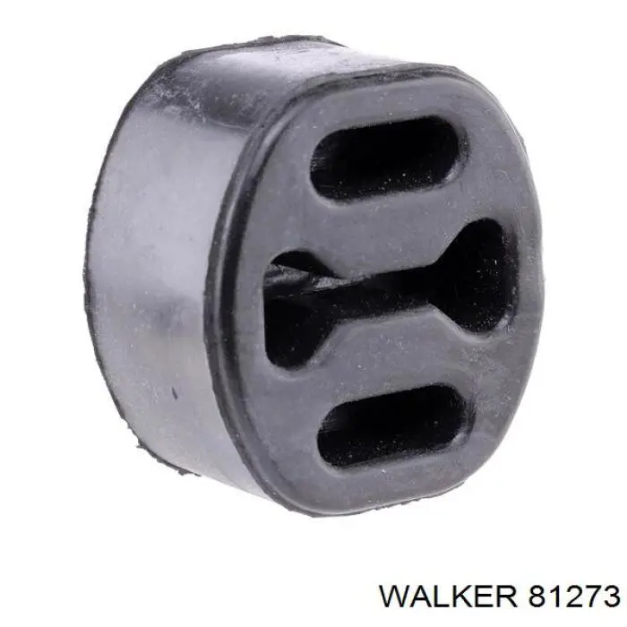 81273 Walker подушка кріплення глушника