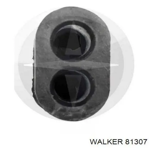 81307 Walker подушка кріплення глушника