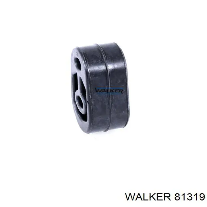 81319 Walker подушка кріплення глушника