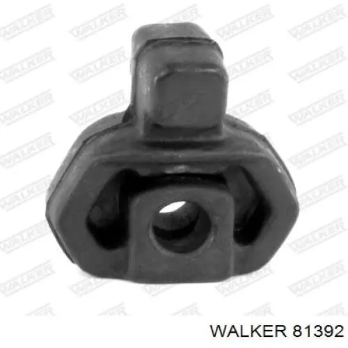 81392 Walker подушка кріплення глушника