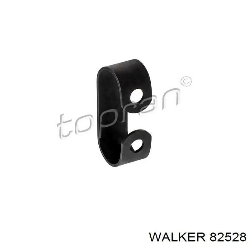 82528 Walker прокладка прийомної труби глушника