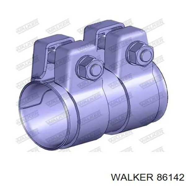 86142 Walker Кріплення глушника переднє