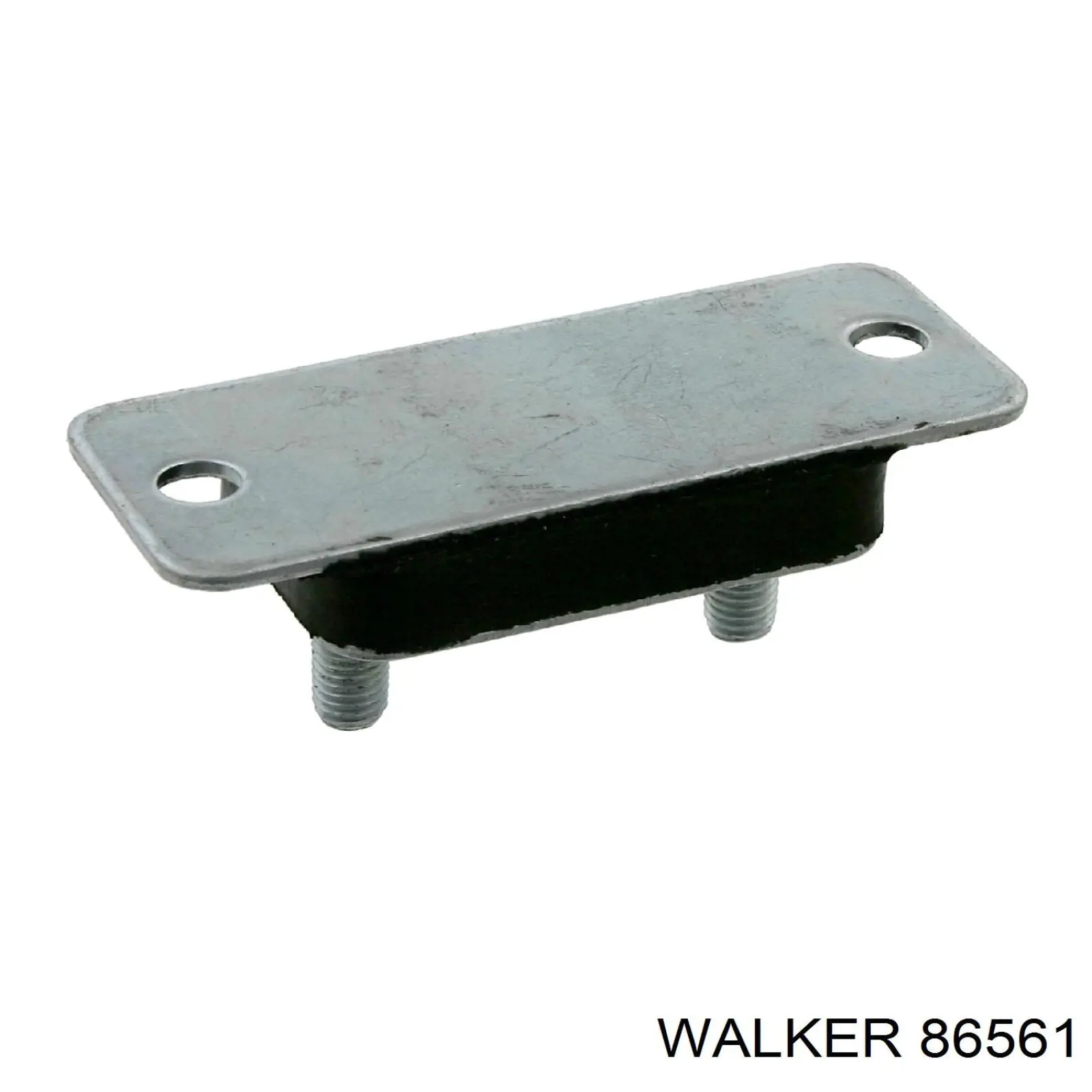 86561 Walker подушка кріплення глушника