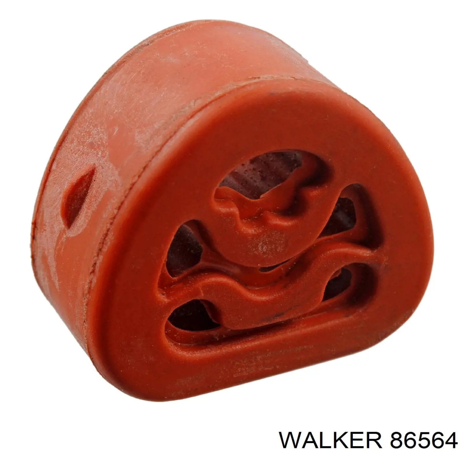 Подушка кріплення глушника Walker 86564