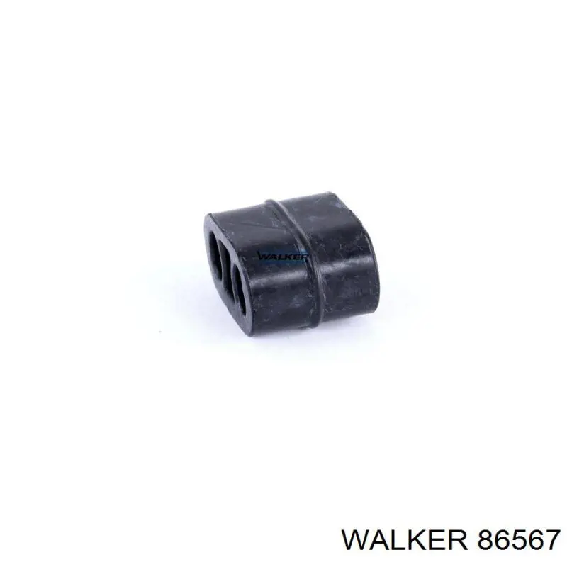 86567 Walker подушка кріплення глушника