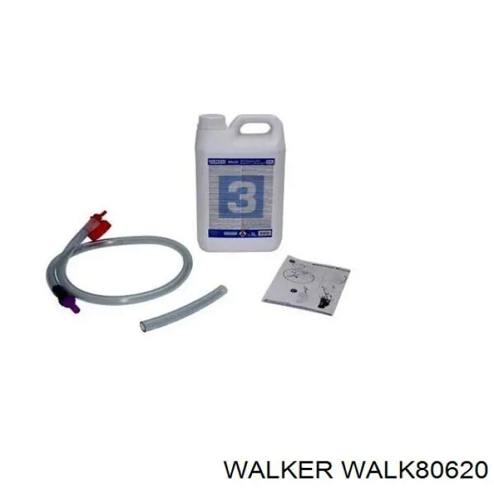 WALK80620 Walker 
