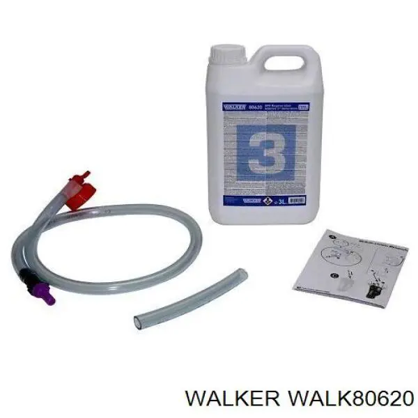  Walker WALK80620 ціна, від 129.55 USD