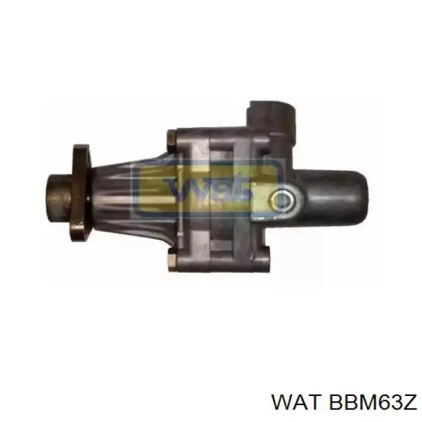 7681955110 ZF Parts Насос гідропідсилювача