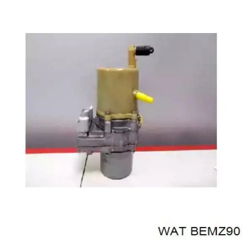 Купити BFD132600B Mazda Насос гідравліки